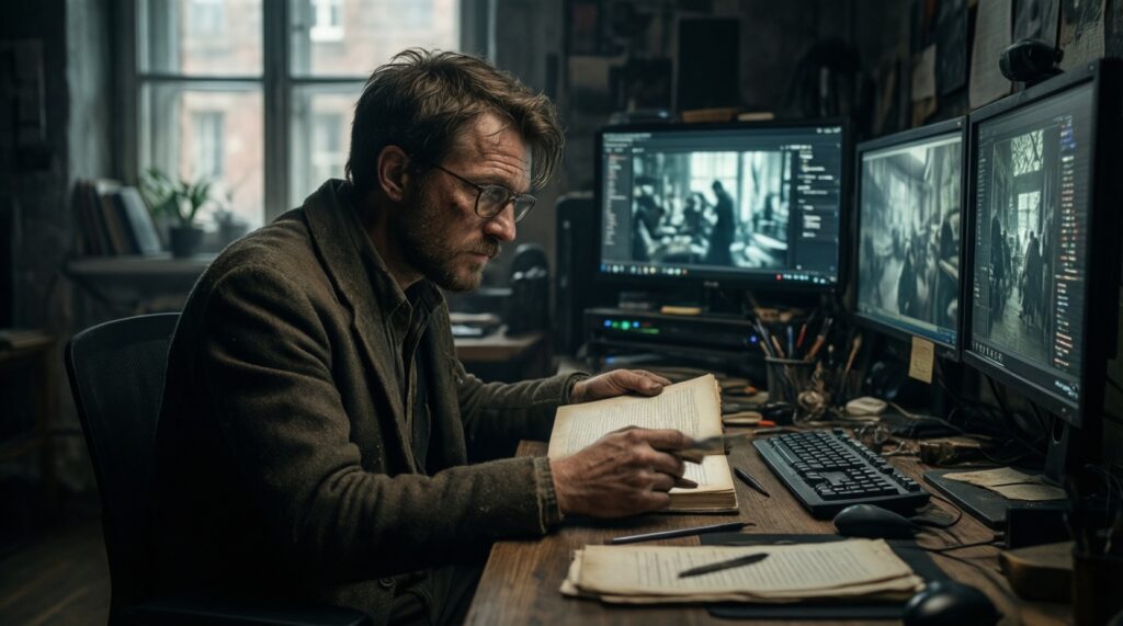 Лучшие детективные мини-сериалы на один уикенд: что посмотреть и в каком настроении - иллюстрация