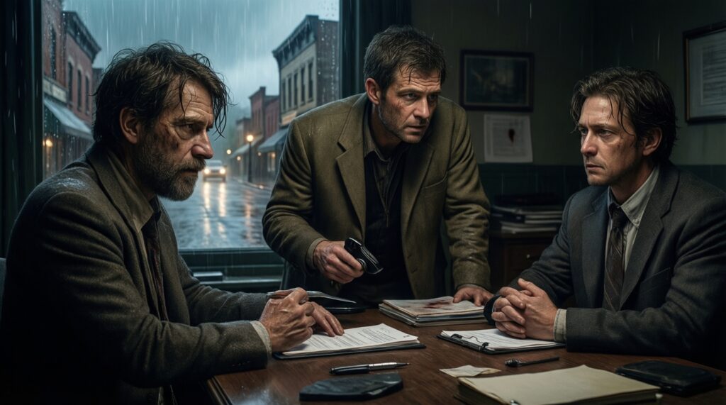 Лучшие детективные сериалы последних лет, которые держат интригу до финала - иллюстрация