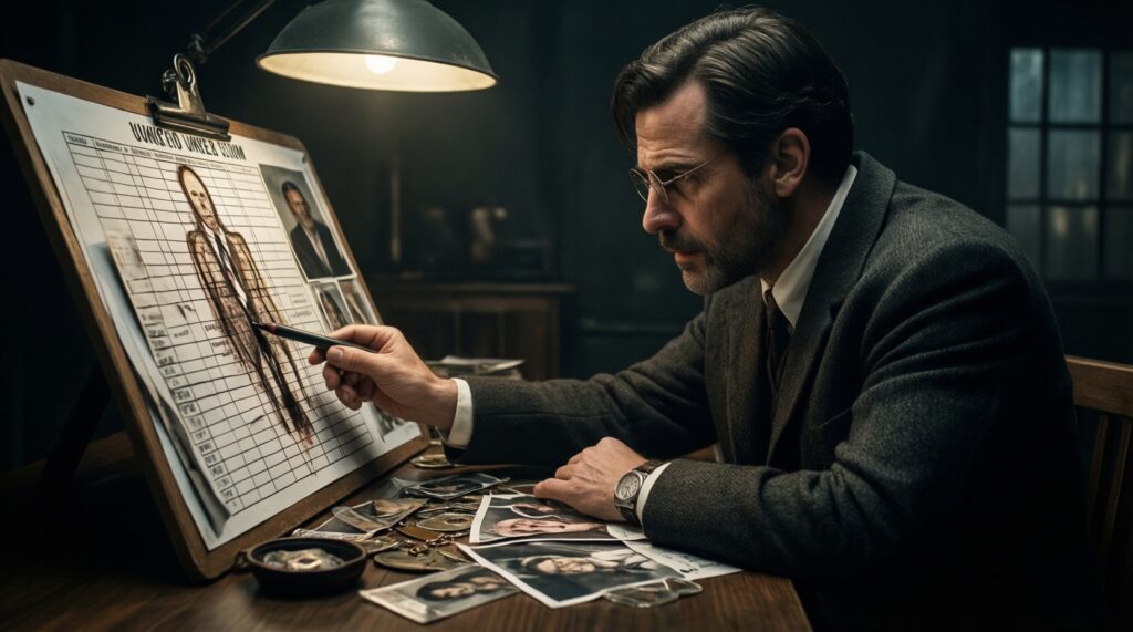 Фильмы-детективы с неожиданной развязкой: подборка без спойлеров - иллюстрация