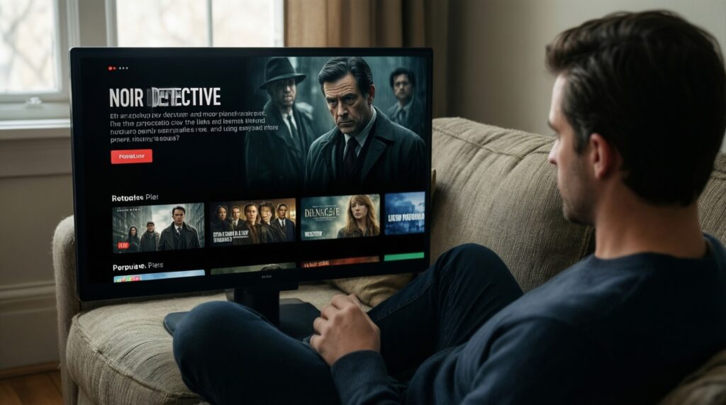 Топ-10 экранных сыщиков: кто самый харизматичный и почему - иллюстрация