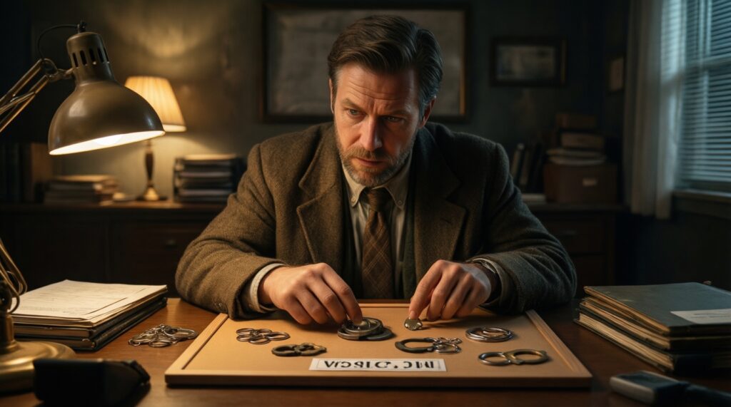 Лучшие детективные мини-сериалы на один уикенд: что посмотреть и в каком настроении - иллюстрация