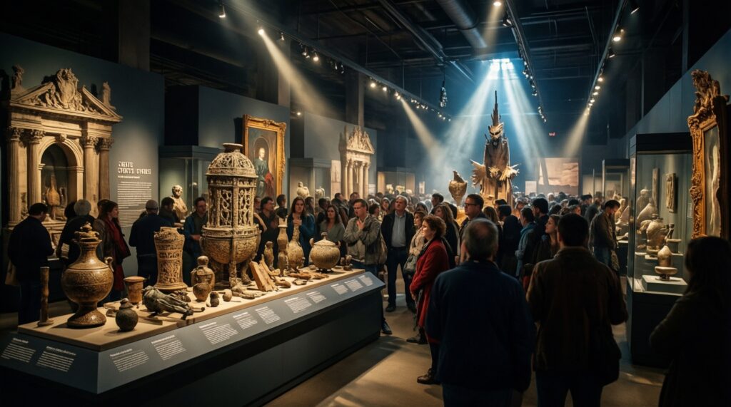 Как менялись детективные сюжеты в кино: от классики до true crime - иллюстрация