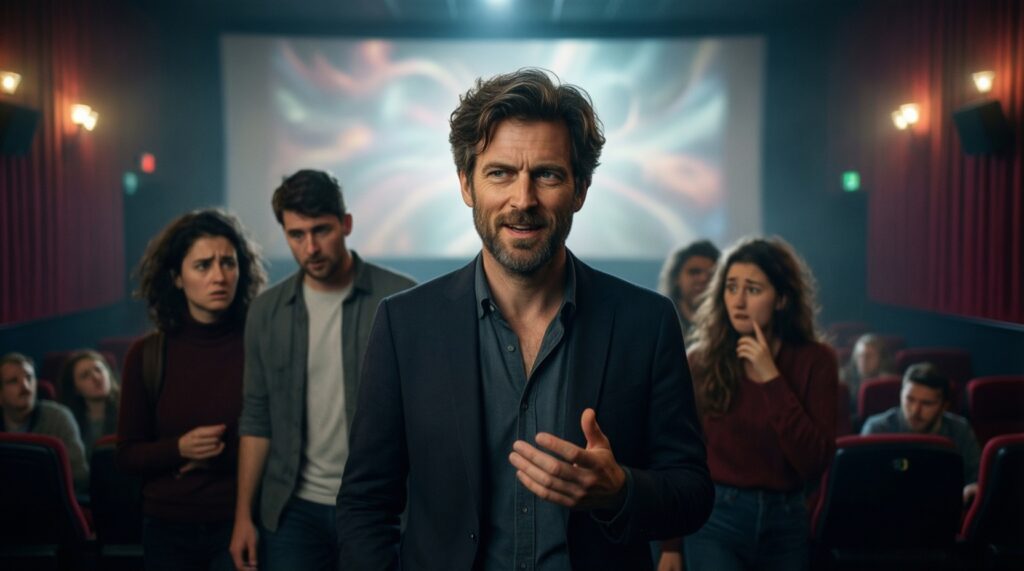 Как менялись детективные сюжеты в кино: от классики до true crime - иллюстрация