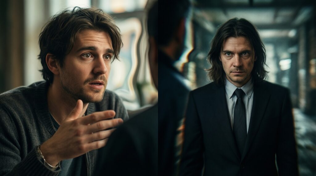 Ненадёжный рассказчик в детективе: как кино обманывает зрителя честно - иллюстрация