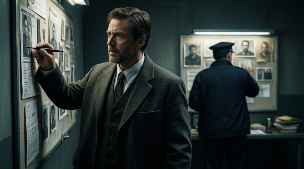 Психологический детектив vs криминальный триллер: как отличить и что выбрать - иллюстрация