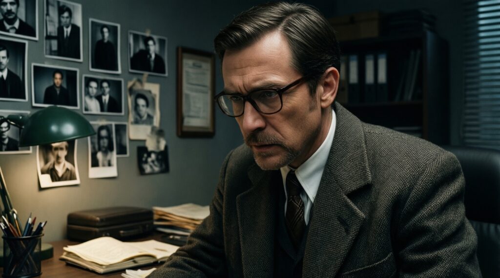 Психологический детектив vs криминальный триллер: как отличить и что выбрать - иллюстрация