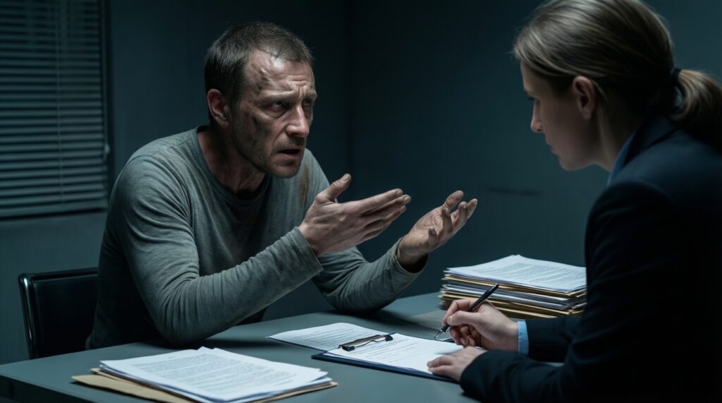 Детективы по реальным делам: где заканчивается факт и начинается художественный вымысел - иллюстрация