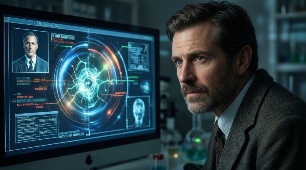 Самые реалистичные методы расследования в сериалах: где правда, а где миф - иллюстрация