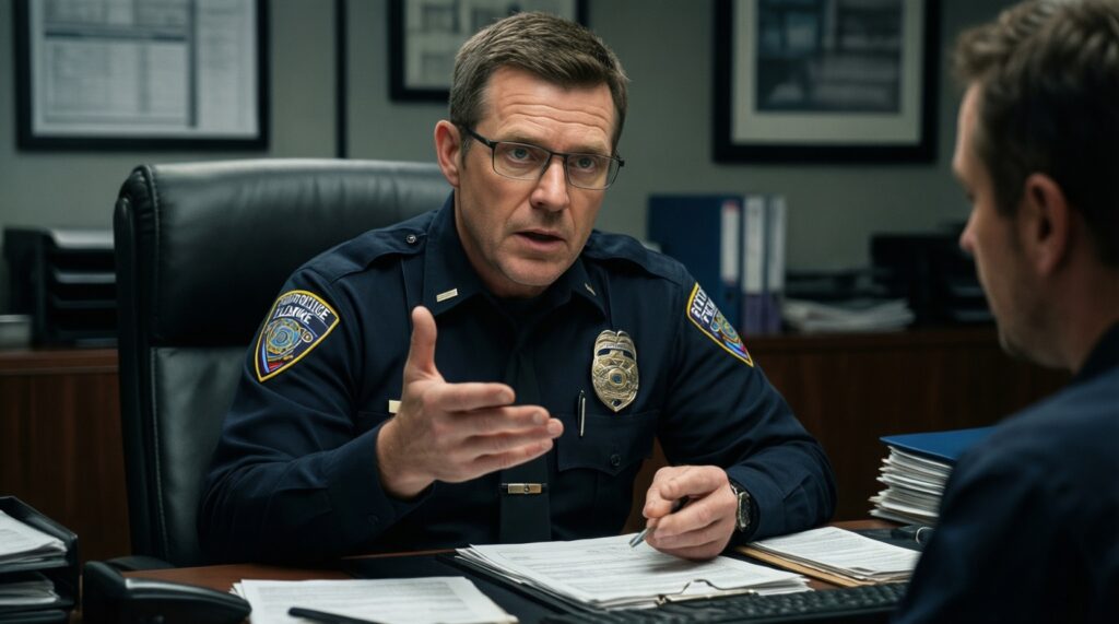 Детективы с женскими главными героинями: сильные персонажи и лучшие проекты - иллюстрация