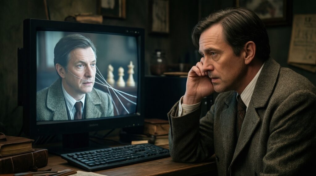 Антагонисты-манипуляторы: самые запоминающиеся злодеи в детективном кино - иллюстрация