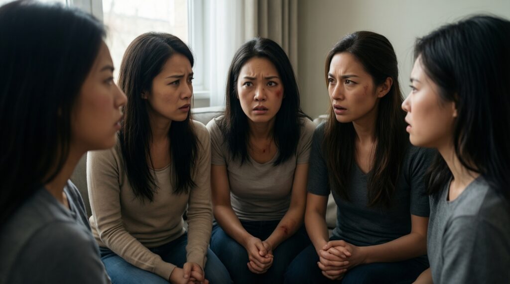 Сериалы, где расследование - только повод: семейные тайны и человеческая драма - иллюстрация