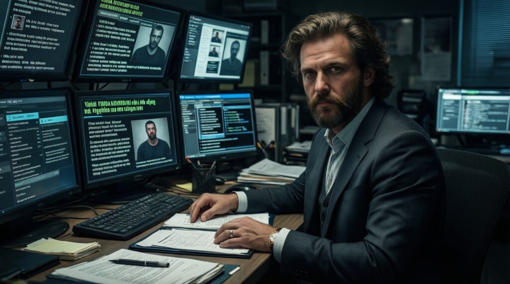 Детективы по реальным делам: где заканчивается факт и начинается художественный вымысел - иллюстрация