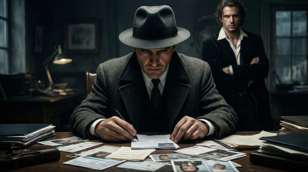 Детективы по книгам: что в экранизациях стало лучше, а что потеряли - иллюстрация