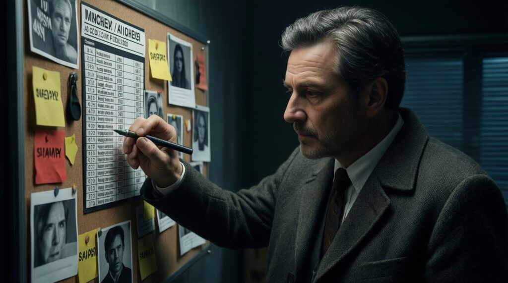 Неочевидные детективы: фильмы, которые маскируются под другое кино - иллюстрация