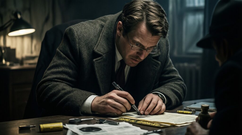 Неочевидные детективы: фильмы, которые маскируются под другое кино - иллюстрация