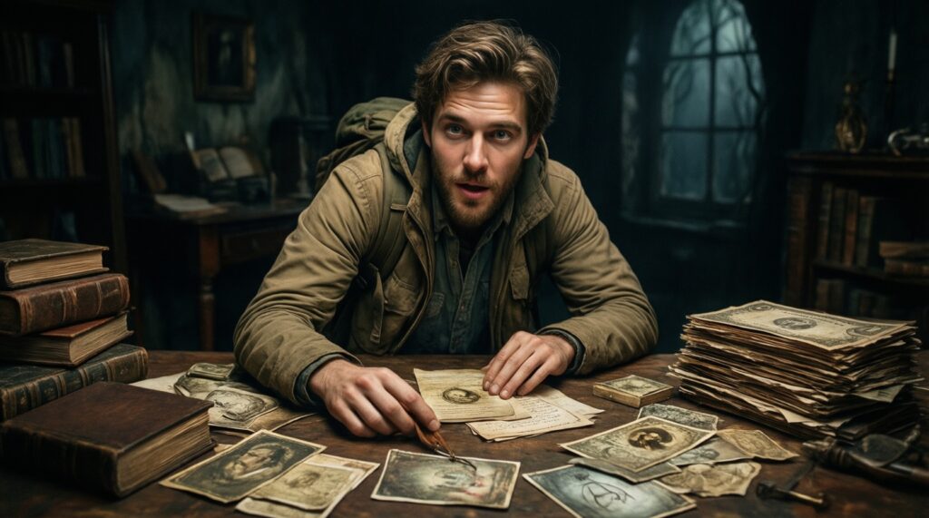 Неочевидные детективы: фильмы, которые маскируются под другое кино - иллюстрация