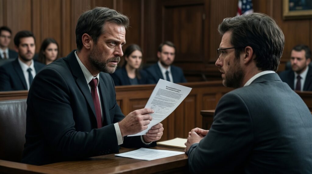 Судебный детектив: лучшие истории про адвокатов, присяжных и доказательства - иллюстрация