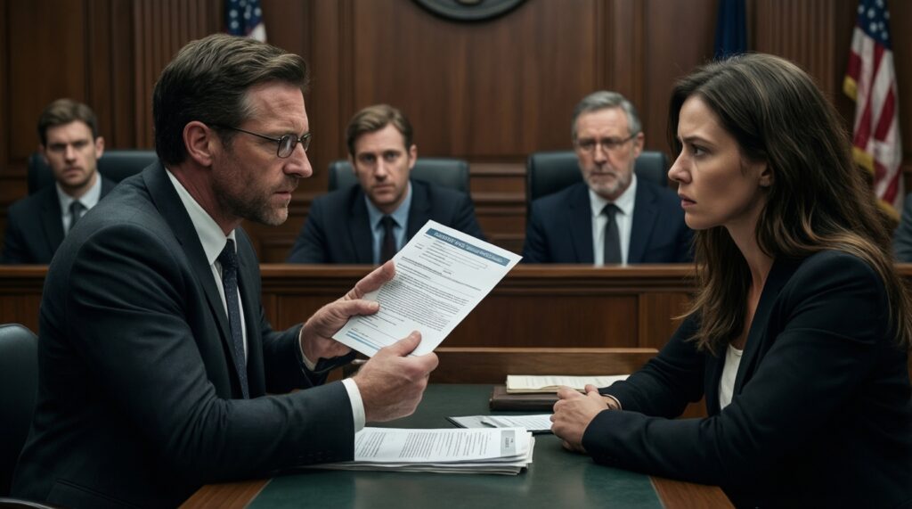 Судебный детектив: лучшие истории про адвокатов, присяжных и доказательства - иллюстрация