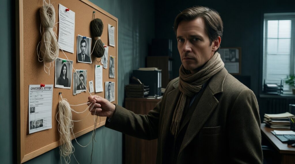 Финалы, которые разделили зрителей: спорные развязки в детективных сериалах - иллюстрация