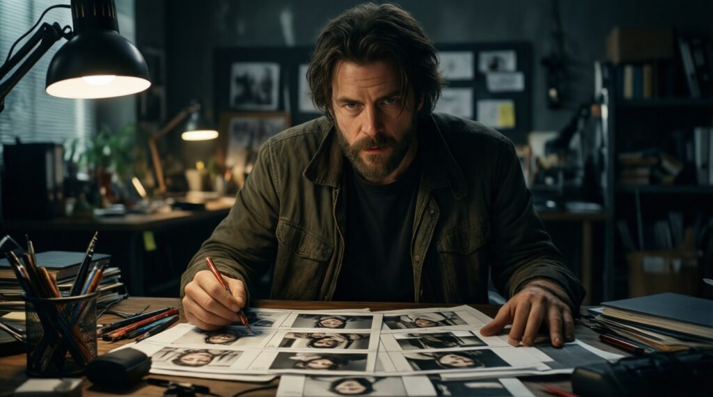 Финалы, которые разделили зрителей: спорные развязки в детективных сериалах - иллюстрация