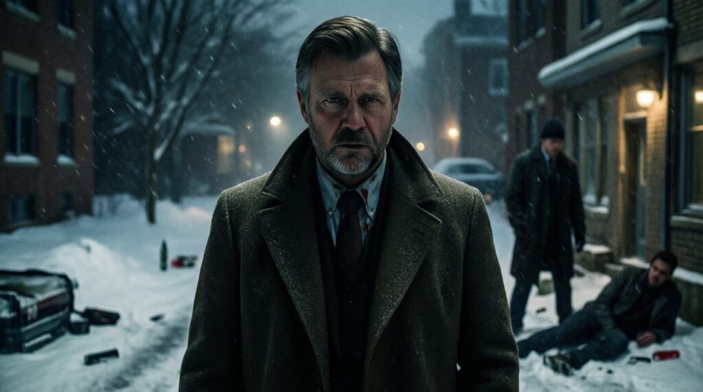 Современные тренды в детективных сериалах: что изменилось за последние 10 лет - иллюстрация