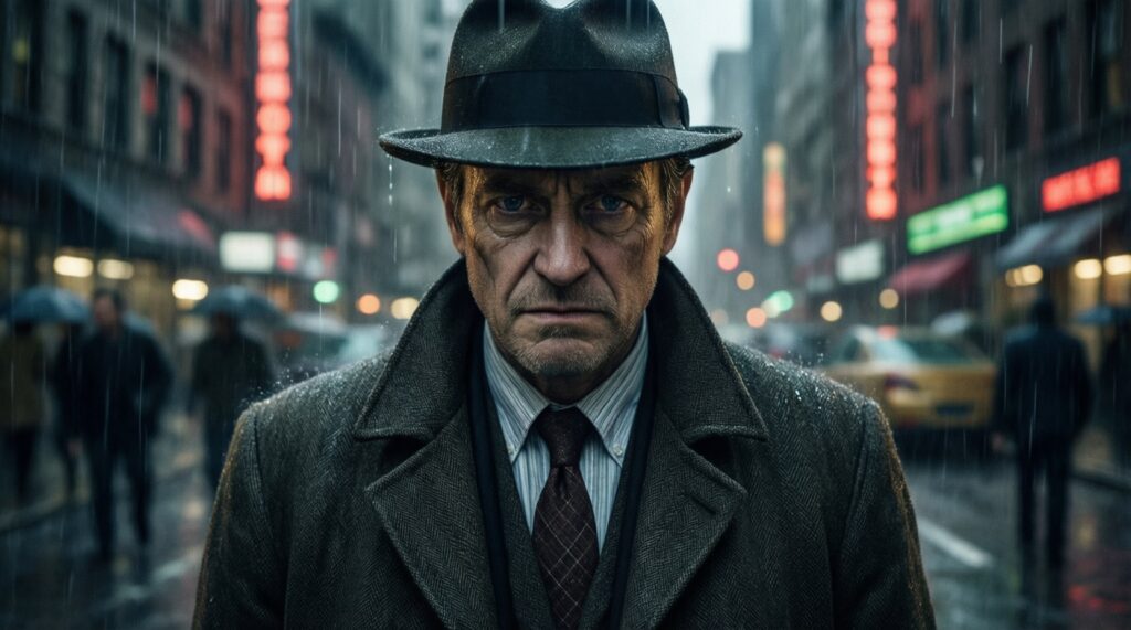 Скандинавский нуар: почему мрачные детективы так цепляют - иллюстрация