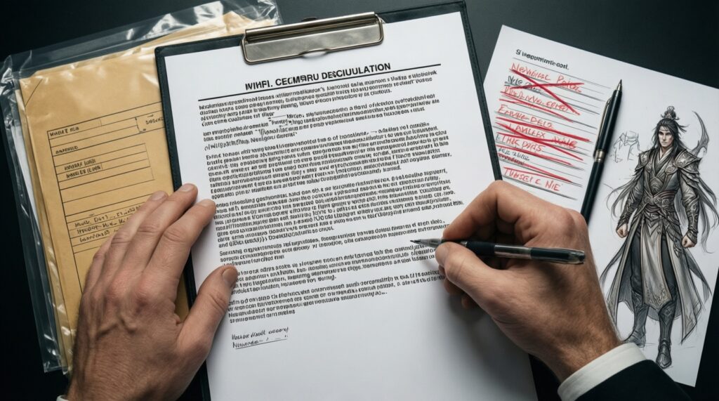 Детективы по реальным делам: где проходит грань между фактом и драмой - иллюстрация