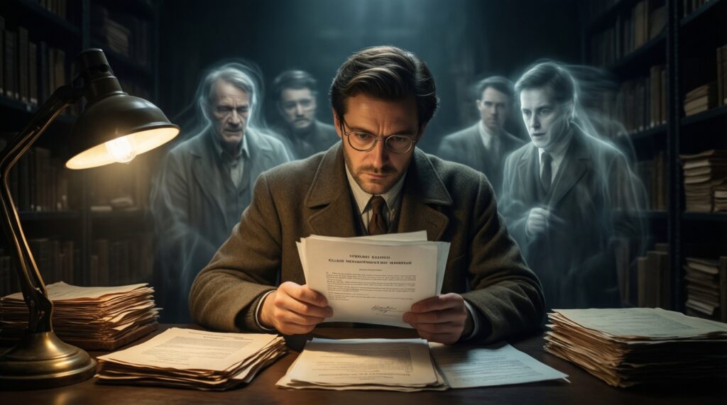 Детективы по реальным делам: где проходит грань между фактом и драмой - иллюстрация