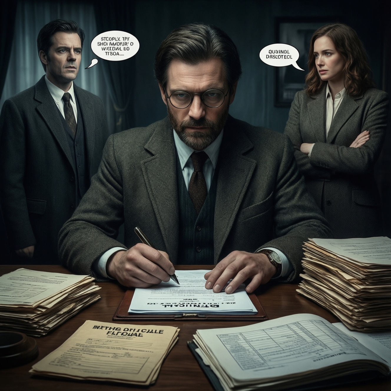 Детективы по реальным делам: где заканчивается факт и начинается вымысел