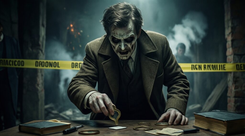 Антигерой-сыщик: почему нам нравится следить за морально серыми персонажами - иллюстрация