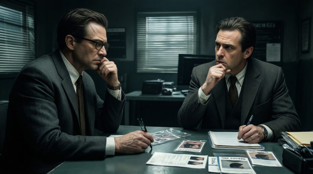 Классические детективы в новых экранизациях: удачные и спорные решения - иллюстрация