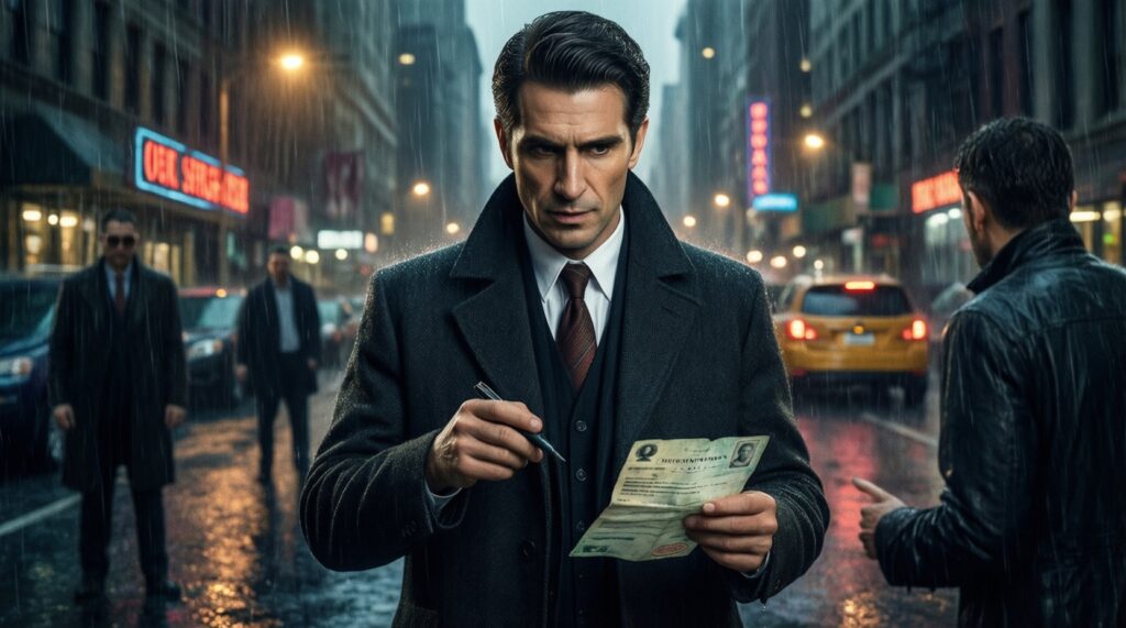 Детективы без убийств: как работает интрига, когда ставки не кровавые - иллюстрация