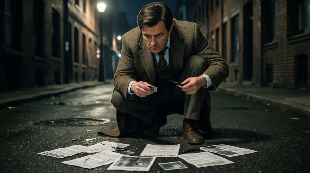 Психологический детектив vs триллер: в чём разница и что выбрать для просмотра - иллюстрация