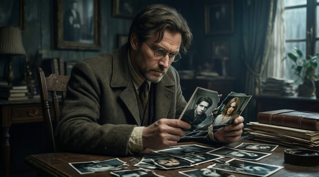 Психологический детектив vs криминальный триллер: как различать жанры и чего ожидать - иллюстрация