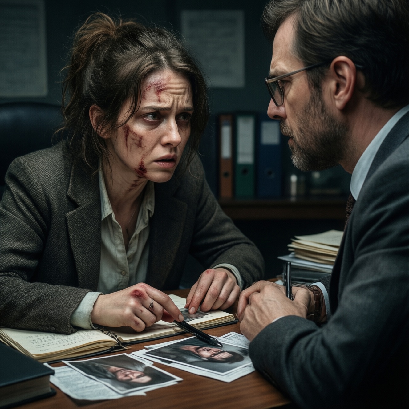 Психологический детектив и криминальный триллер: как различать жанры и чего ожидать