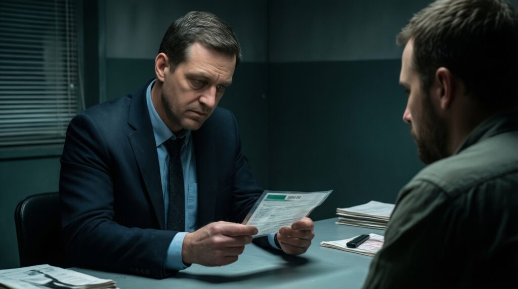 Саундтреки в детективах: музыка, которая усиливает напряжение и улики - иллюстрация