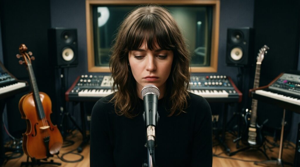 Саундтреки в детективах: музыка, которая усиливает напряжение и улики - иллюстрация