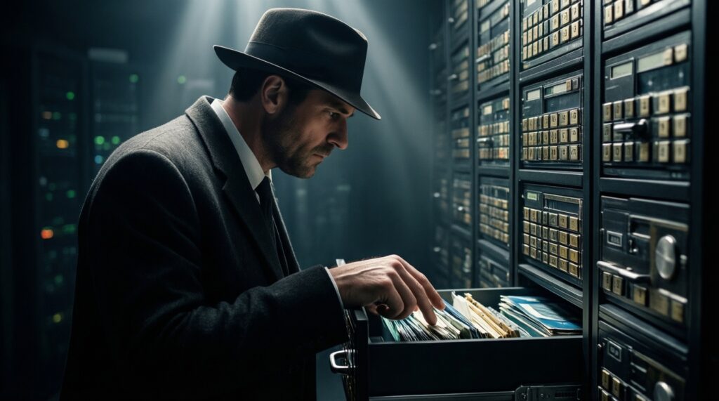 Саундтреки в детективах: музыка, которая усиливает напряжение и улики - иллюстрация