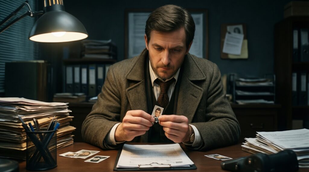 Лучшие детективные мини-сериалы на один уикенд: что посмотреть и почему - иллюстрация