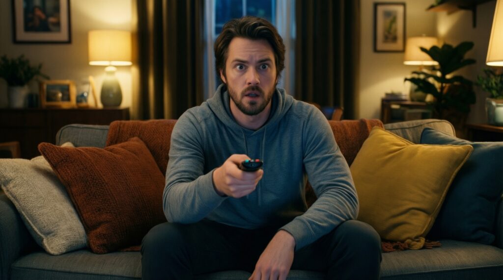 Лучшие детективные мини-сериалы на один уикенд: что посмотреть и почему - иллюстрация