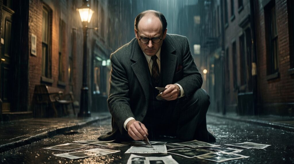 Лучшие детективные мини-сериалы на один уикенд: что посмотреть и почему - иллюстрация