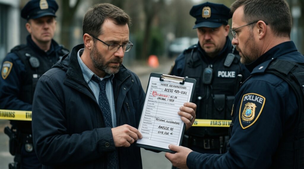 Как кино показывает работу полиции и криминалистов: частые ошибки и редкие удачи - иллюстрация