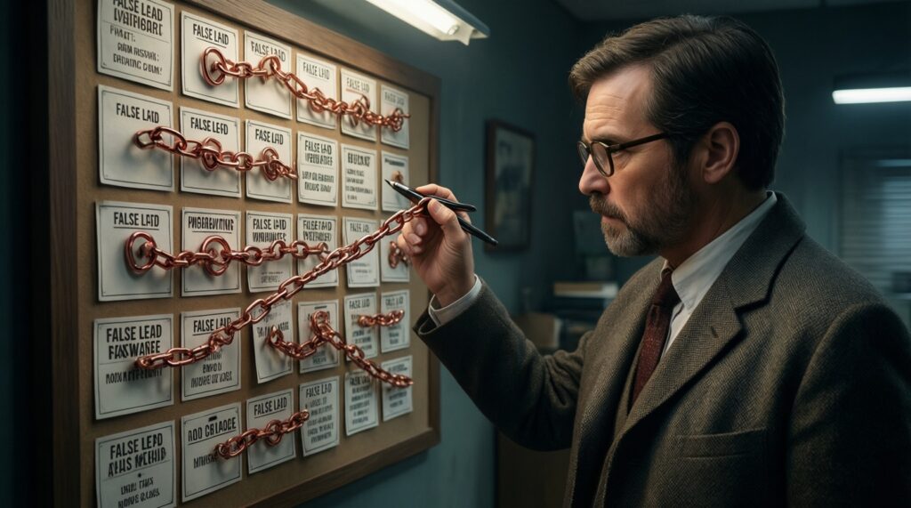 Поворотные финалы, которые разделили зрителей: когда концовка спасает или рушит детектив - иллюстрация