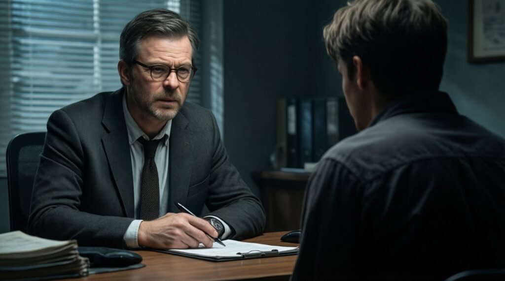 Психологический детектив vs криминальный триллер: как различать жанры и чего ожидать - иллюстрация