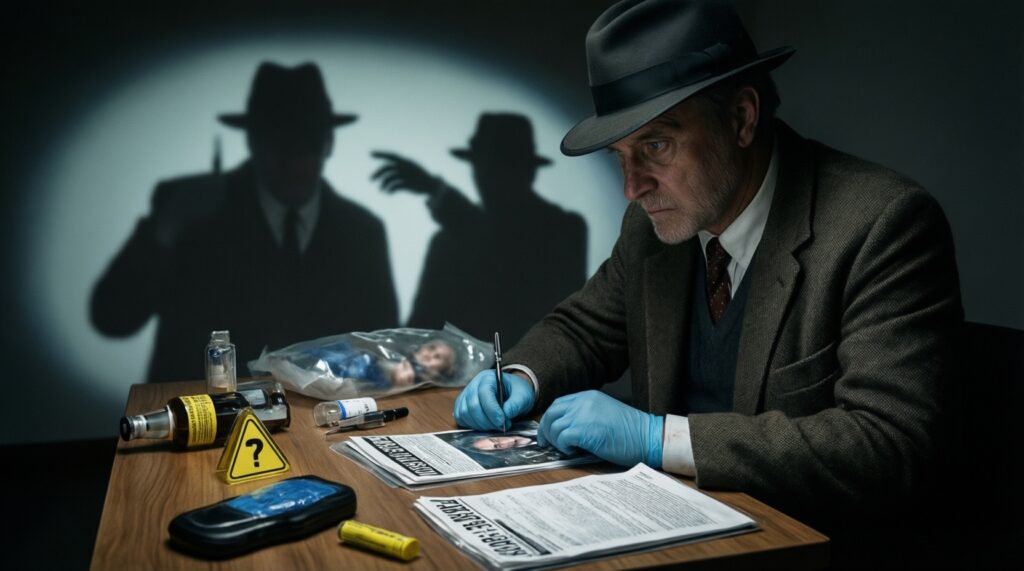 Поворотные финалы, которые разделили зрителей: когда концовка спасает или рушит детектив - иллюстрация