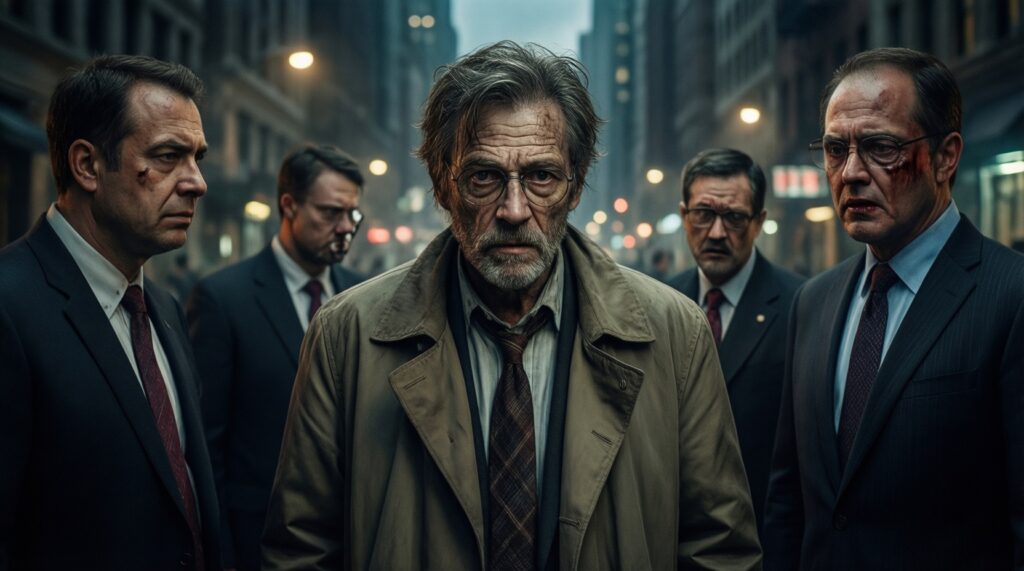 Эволюция детективного жанра: от классики Агаты Кристи до современных нуаров - иллюстрация