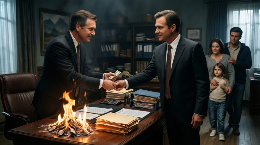 Антигерой-детектив: когда главный сыщик нарушает закон и мы ему верим - иллюстрация