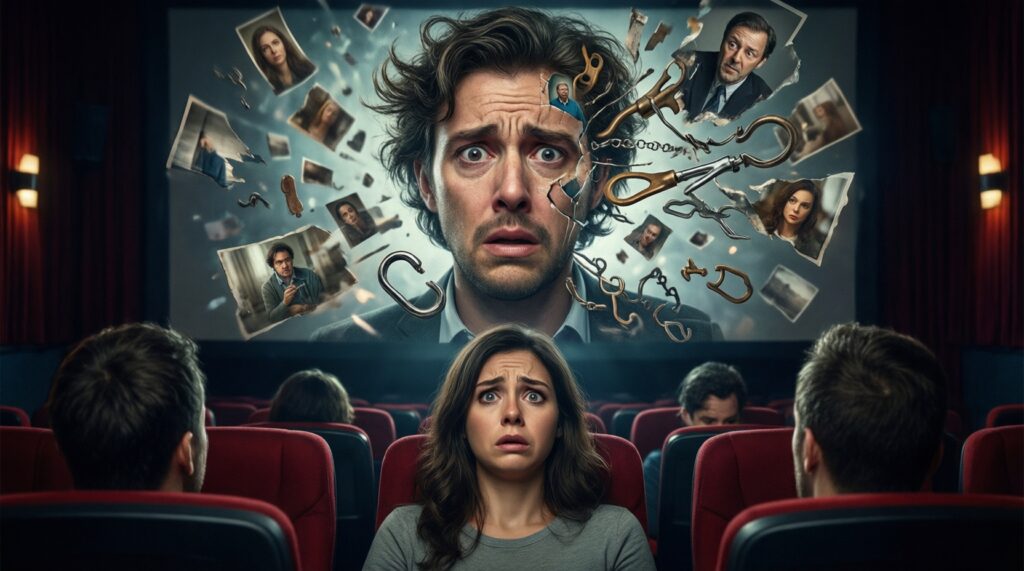 Топ самых неожиданных твистов в детективных фильмах (без спойлеров) - иллюстрация