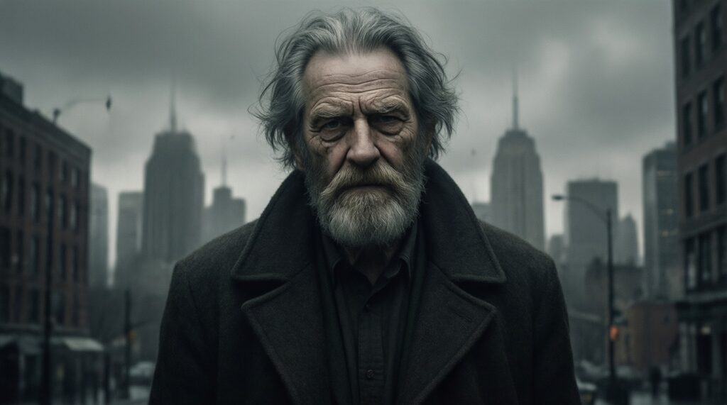 Скандинавский нуар: в чём магия холодной атмосферы и мрачных расследований - иллюстрация