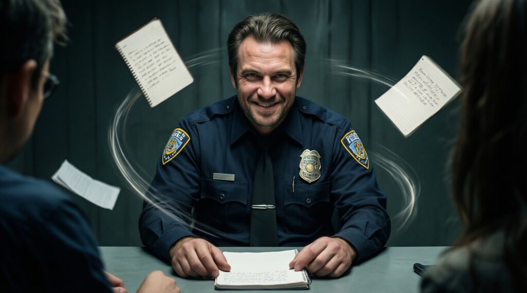 Ненадёжный рассказчик в детективе: фильмы и сериалы, которые играют с восприятием - иллюстрация